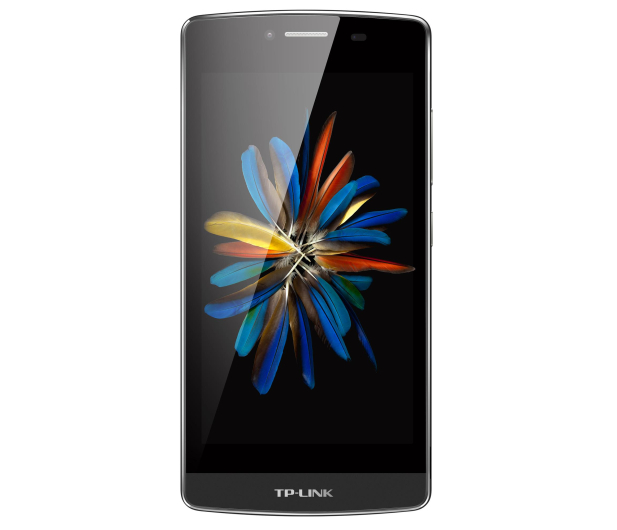 TP-Link Neffos C5 Dual SIM LTE szary - 307358 - zdjęcie 2